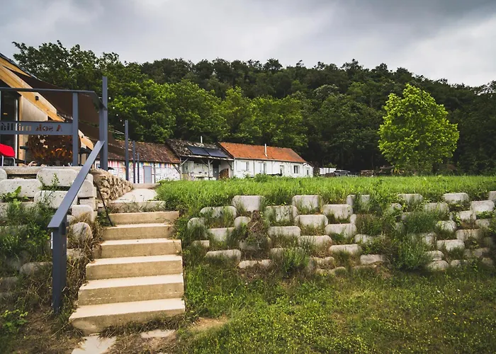 Ferde Es 아파트 카폴츠