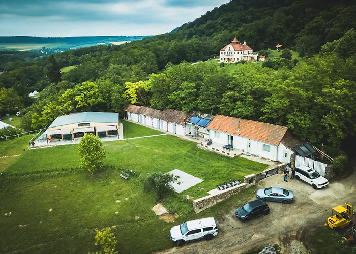 Ferde Es Apartamento Kapolcs